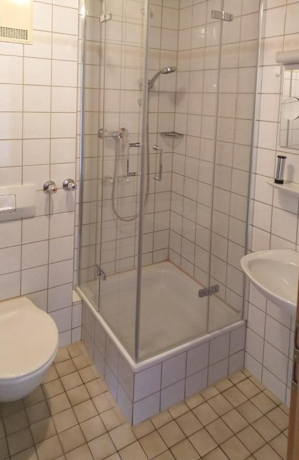 Pension Schneider, Ferienwohnung Bad Goegging Exterior photo