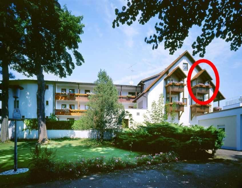 Pension Schneider, Ferienwohnung Bad Goegging Exterior photo